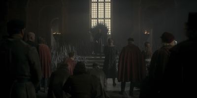 I must confer first
with my house on this matter. - House of the Dragon