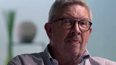 I must confess, I didn't think so
when I started working with him in 2008. - Brawn: The Impossible Formula 1 Story