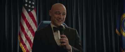 I must confess, I don't really
know what that word means, - Dark Phoenix