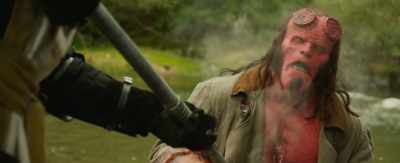 I must confess - Hellboy