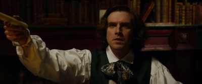 I must confess, - The Man Who Invented Christmas