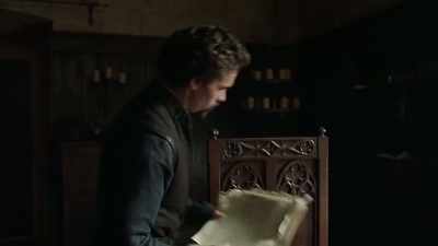 I must confess, - Knightfall