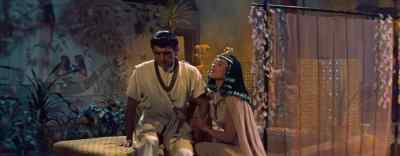 I must confess, Sinuhe. - The Egyptian