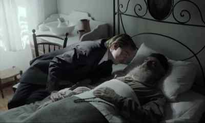 I must confess
something to you, father. - Man of God