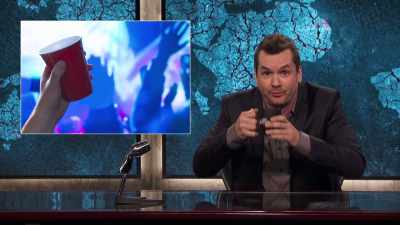 I MUST CONTINUE TO SAMPLE THIS - The Jim Jefferies Show