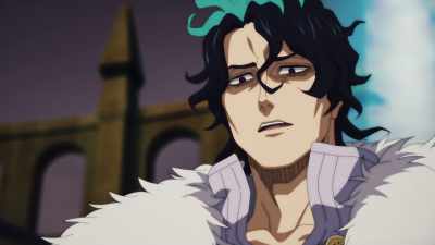 I must create a world - Black Clover: Sword of the Wizard King
