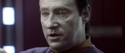 I must deactivate you For how long - Star Trek: Nemesis
