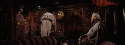 I must deal with Messala in my own way - Ben Hur