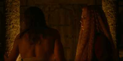 I must die by the sword. - The Northman