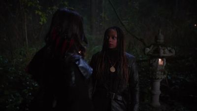 I must do this alone. - Arrow