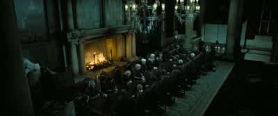 ...I must do it with another's wand. - Harry Potter and the Deathly Hallows: Part 1