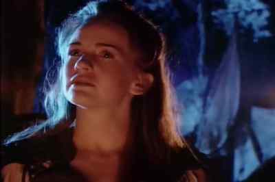 I must do something...
or they'll all be killed. - Hercules and the Lost Kingdom