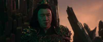 I must find a way
to bring his shield down - Mortal Kombat