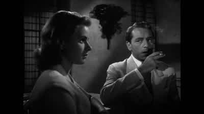 I must find out what Berger knows. - Casablanca