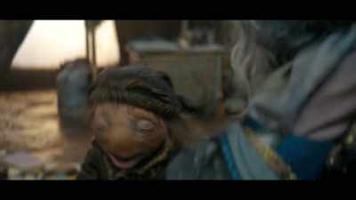 I must find what has happened
in my absence. - The Dark Crystal: Age of Resistance