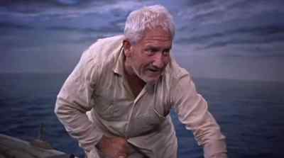 "I must get him alongside this time,"
the old man thought. - The Old Man and the Sea