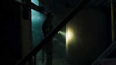 I must get back out there
 and fight those demons. - Dystopia