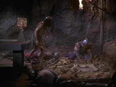 I must get it out. - The Time Tunnel