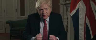I must give the British people - This England