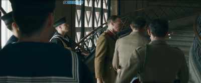 I must go. All my love. Goodbye. - De Gaulle