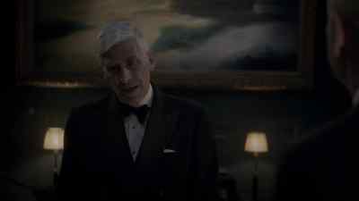 I must go back to my party. - Wallander