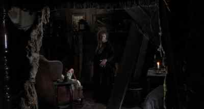 I must go downstairs.
Oh, Mother. - Cold Comfort Farm