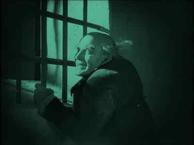 I must go to him.
He's coming!!! - Nosferatu