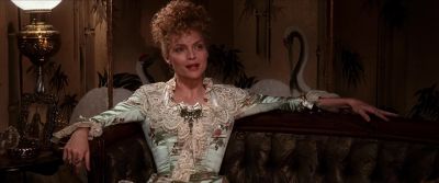 I must go where I'm invited or I should be too lonely - The Age of Innocence