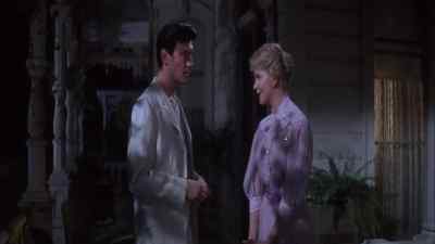 I must go now. - Summer and Smoke