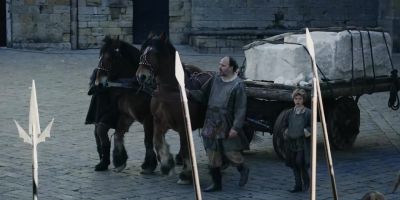 I must go... - Medici: Masters of Florence