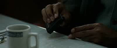 I must go. - Se7en