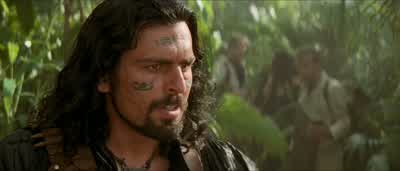 I must go. - The Mummy Returns