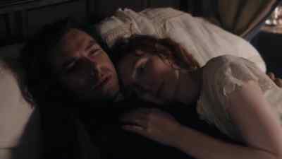 I must go. - Poldark