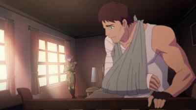 I must go. - Voltron: Legendary Defender