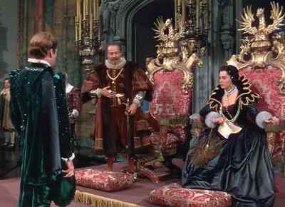 I must go too. - Adventures of Don Juan