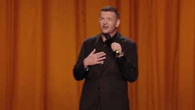 I must have bedded
over a thousand women, yeah." - Kevin Bridges: The Overdue Catch-Up