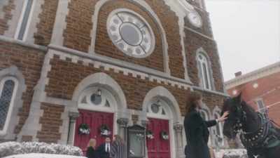 I must have been a
glutton for punishment - The Christmas Letter