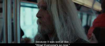 I must have been bloody naive, - The Most Beautiful Boy in the World
