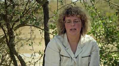I must have been
maybe about ten or eleven - The Woman Who Loves Giraffes