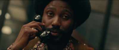I must have been
six or seven. - BlacKkKlansman