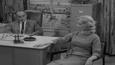 I must have been talking for an hour - Carnival of Souls