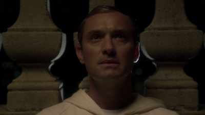 I must have chanted
those words a thousand times - The Young Pope