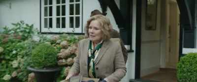 I must have come across - Finding Your Feet