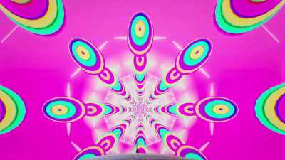 ♪ I must have died
and gone to heaven ♪ - Pretty Stoned