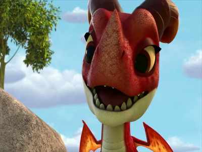 I must have dozed off looking for Belzium. - Dragons: Rescue Riders