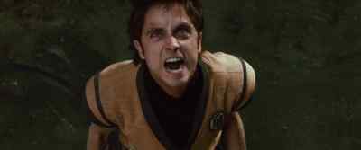 I must have faith in who I am. - Dragonball Evolution