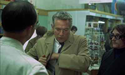I must have forgotten to sign it. - Sunday Bloody Sunday