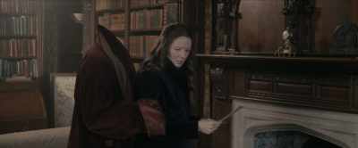 I must have my journals,
[Adeline gasps] - Fear the Invisible Man