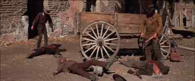 I must have known them
from somewhere. - Pat Garrett & Billy the Kid