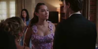I must have left it
in my dorm fridge. - The Summer I Turned Pretty